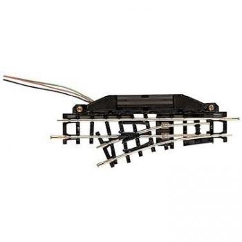 Roco 32401 Elektrische Veldspoorwissel Links H0e