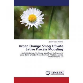 Urban Orange Smog Titivate Lative Process Modeling