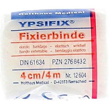 YPSIFIX Fixierbinde 4 m x 4 cm
