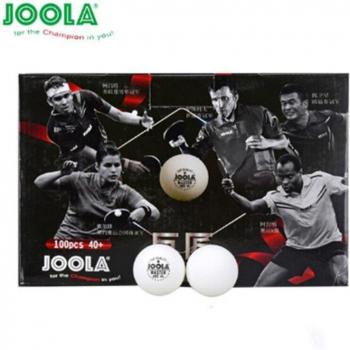 Joola Great Master ABS 40+ Seamed Ping Pong Balls - 100 Count