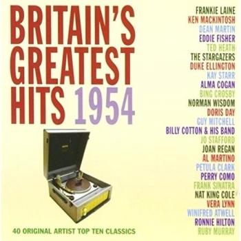 Britaínove greatest hits 1954 – album