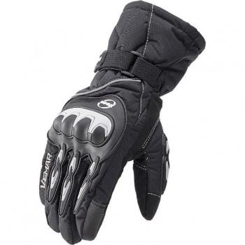 Neue Motorrad Radfahrer Handschuhe Vollfinger, wasserdicht mit Touchscreen, Winter