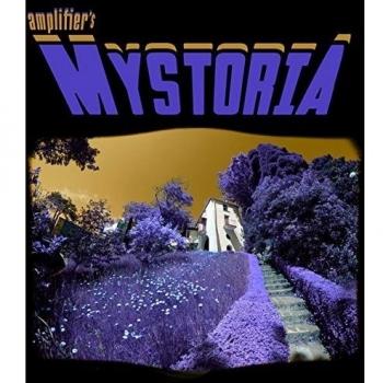 Amplifier Mystoria + CD 2014 UK Vinyl LP SBMLP032