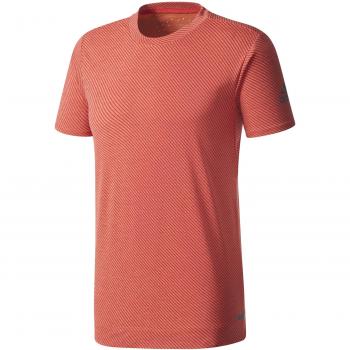 Camiseta adidas Freelift Chill2, Hombre, Multicolor (Chicor / Escarl)
