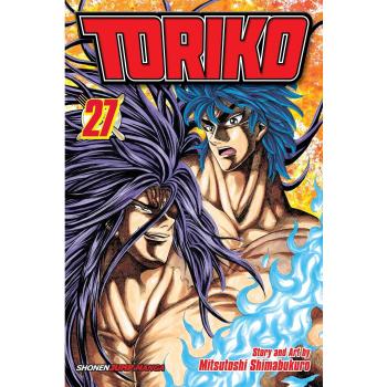 Toriko: 27