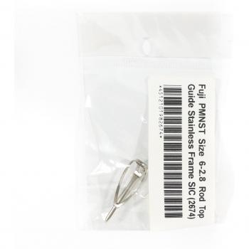 Fuji PMNST 6-2.8 SIC Top Guide with Stainless Frame