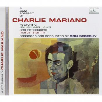 Portrait Jazz de Charlie Mariano