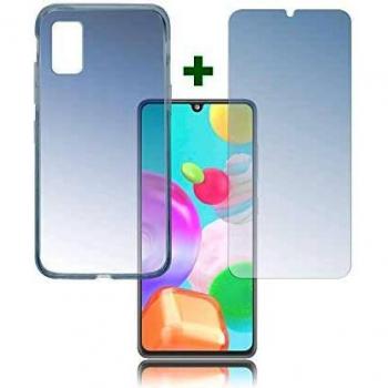 Samsung Galaxy A41 Transparent 4Smart Full-Coverage Kit