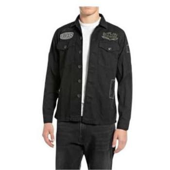 Replay Giacca Dark Olive 2XL M8825q.000.802t