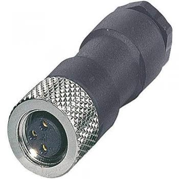 Connecteur pour capteurs/actionneurs SACCM 8FS4CONM