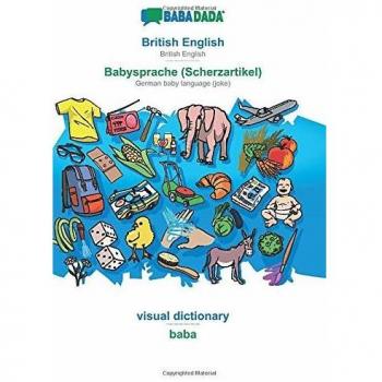 BABADADA, British English - Babysprache
