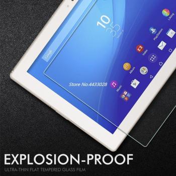 Protector de pantalla de vidrio templado para Sony Xperia Z2 Z4 Z3 Tablet 10.1 SGP511 SGP512 SGP521 SGP771 SGP712