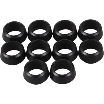 TOP10Pcs Golf Iron Ferrules .335 for Taylormade RBZ2 Adapter Sleeve Tip
