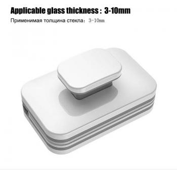 AHAWILL Magnetic Glass Cleaning Brush