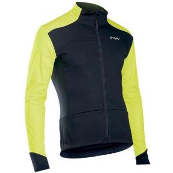 Northwave reload jacket giallo fluo nero