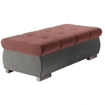 Banc Velvet Élégance