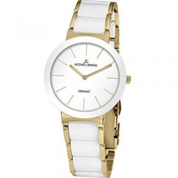 Jacques Lemans Quarzuhr High-Tech Ceramic, 42-7F