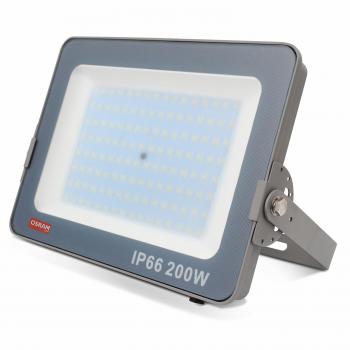 Proyector LED Chipled 200W Iluminación Exterior