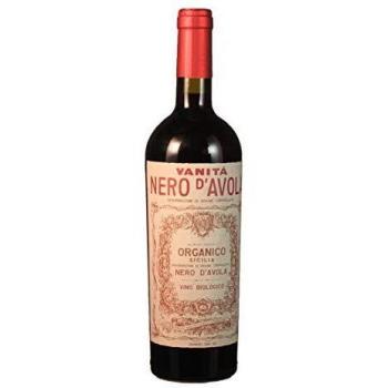 Vanita Nero d'Avola Sicilia Organic - 2022