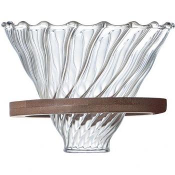 Borosilicate Glass Coffee Dripper