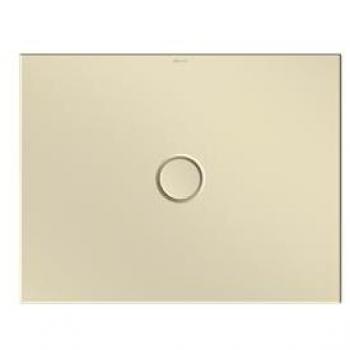Plato de ducha Bette Floor, 90x70cm, soporte mínimo, 5711-441T1