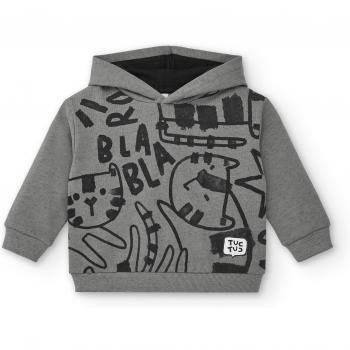 Tuc Tuc Sudadera Con Capucha Cartoon Calling