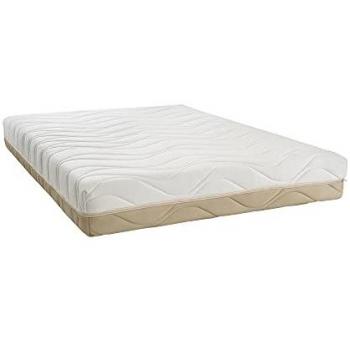Matelas Leman Hypersoft 140x200 cm Mousse Haute Résilience