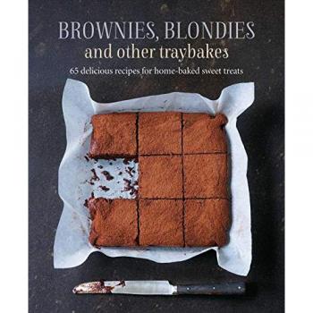 Brownies Blondies and Other Traybakes by Ryland Peters & Small
