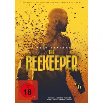 Der Imker (Jason Statham) – Neu & OVP