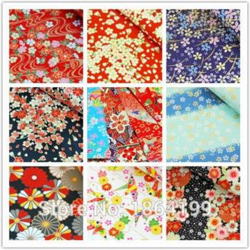 100PCS 14x14cm Chiyogami Paper for Scrapbooking