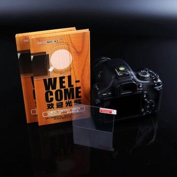 3PCS Tempered Glass Screen Protector for Sony A72 A7RM2 A7RII