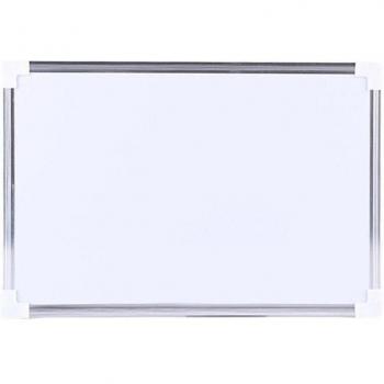 Double-Sided Dry Erase Board