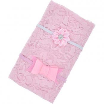 Kidlove - couette de photographie avec bandeau