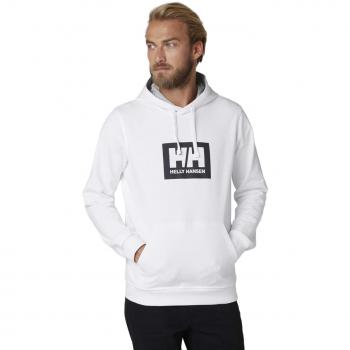 Sudadera Helly Hansen Box de Algodón para Hombre - Diseño de Caja