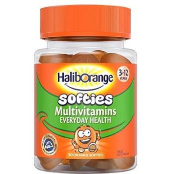 Haliborange Kids Orange Soft Chews Multivitamins 30