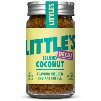 Coconut Isle Decaf Instant Coffee
