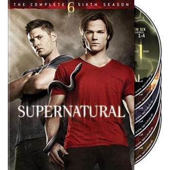 Supernatural Saison 6 - Édition Complète