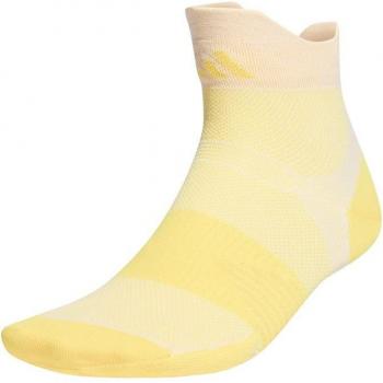 Adidas RunXadizero Calcetines Blancos para Running