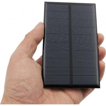 DIY Mini Solar Panel Set - 10PCS (0.7W to 4.2W)