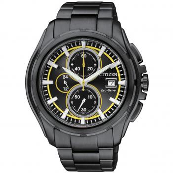 Citizen EcoDrive Chrono Racing CA0275‑55F – Orologio Uomo