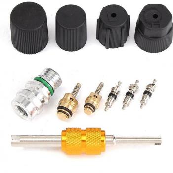 R134A Car Air Conditioning Valve Core Removal Kit