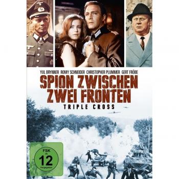 Spion zwischen zwei Fronten - Triple Cross
