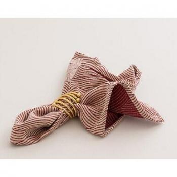 4PCS Wipe Cup Cloth Napkins for Weddings and Home Decor