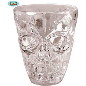 Vasos de licor calavera 5,5 cm