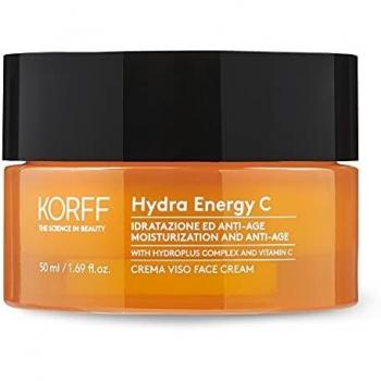 Korff Hydra Energy C Crema Facial Hidratante 50ml