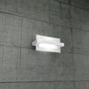 CROSS APPLIQUE PICCOLA 1 LUCE BIANCO 1106-AP-BI