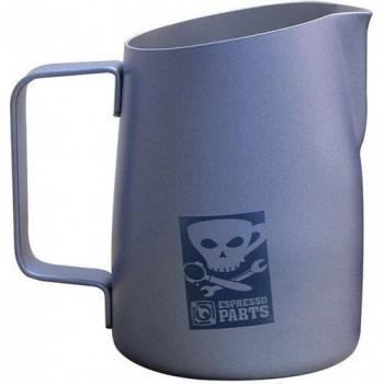 Stainless Steel Milk Frother Jug - 420ml/600ml
