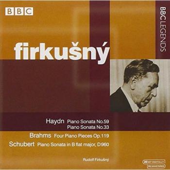 Oeuvres Pour Piano : Sonate Pour Piano No. 59 Et No. 33