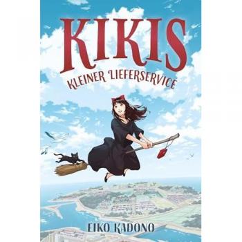 Kikis kleiner Lieferservice (Collector's Edition - mit Farbschnitt und Lesebändchen)
