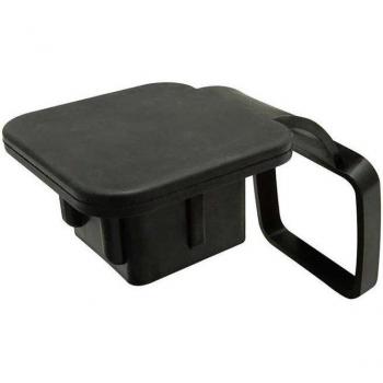 Cubierta de goma para receptores de enganche de 2 pulgadas